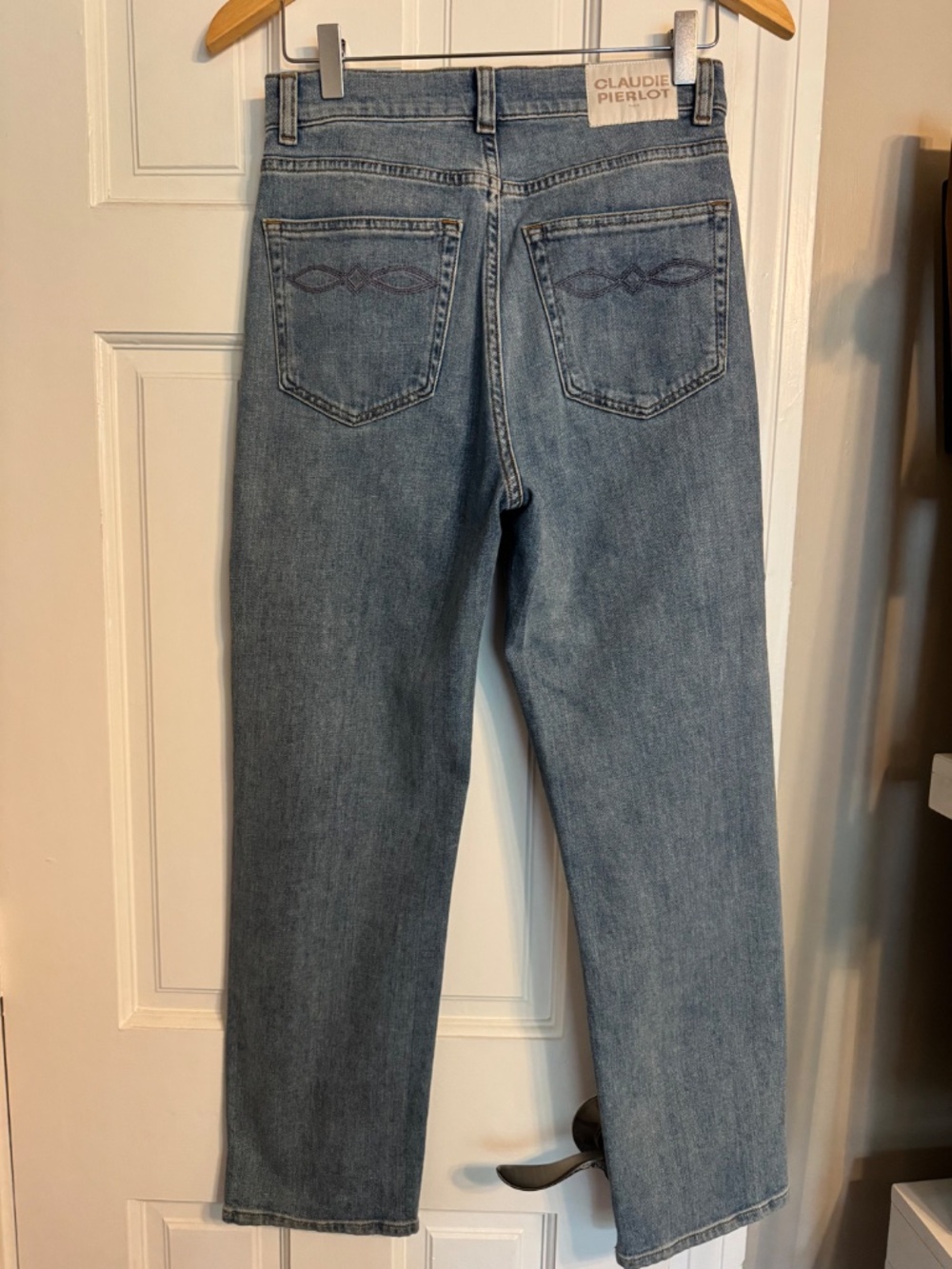 Claude Pierlot French jeans - Picture 3 of 9